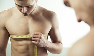 Eating disorders in men