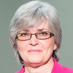 Queen's Nursing Institute chief executive Crystal Oldman