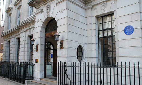 RCN headquarters in Cavendish Square, London. The college has set  a date for an extraordinary general meeting on its presidential election
