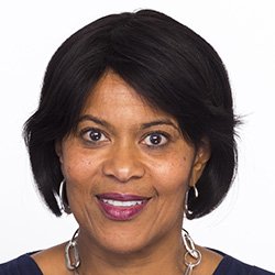 Yvonne Coghill, former director of the NHS Workforce Race Equality Standard