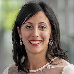 University of Southampton nursing workforce lecturer Chiara Dall’Ora