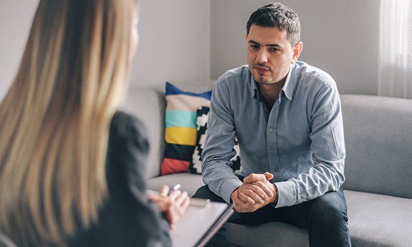 Kent and Medway NHS and Social Care Partnership Trust runs talking therapy focus groups led by clinical nurse specialists for people with a diagnosis of personality disorder