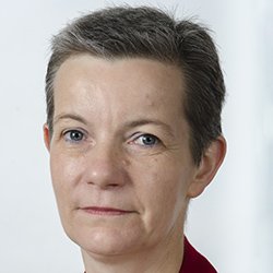 Nursing and Midwifery Council chief executive Andrea Sutcliffe 