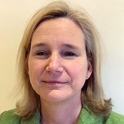 Former director of nursing at London’s Royal Hospital for Neuro-disability Emily McWhirter 