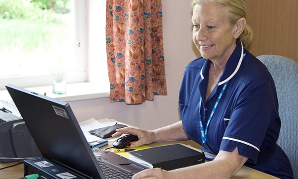 A new online approach can help care home staff monitor residents' conditions