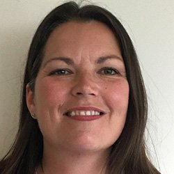  Learning disability nurse consultant Paula Hopes
