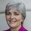 Crystal Oldman, chief executive of the Queen's Nursing Institute