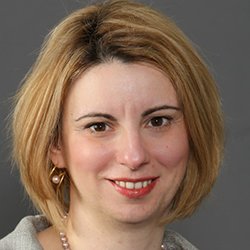 Katerina Kolyva, Council of Deans of Health executive director 