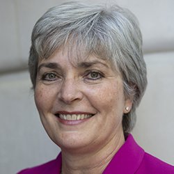 Crystal Oldman, Queen’s Nursing Institute chief executive