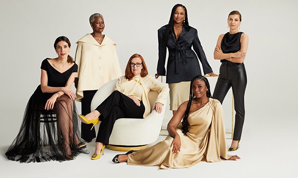Dame Donna Kinnair in line up with fellow shortlisted nominees for the Bold Woman Awards 2021