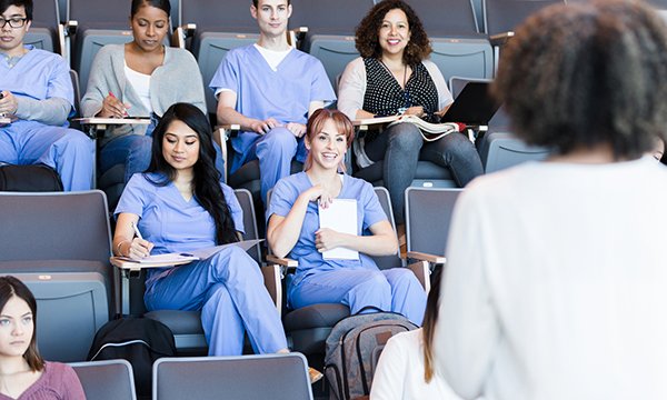 Nursing and Midwifery Council seeks nurses’ views on training standards following Brexit