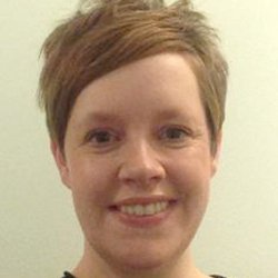 UK Learning Disability Nurse Consultant Network member Kerry Anderson