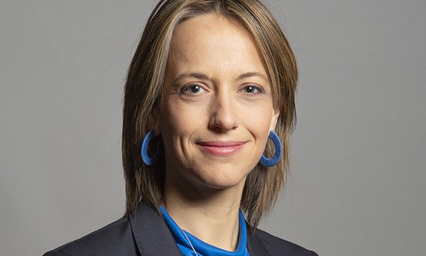 Helen Whately, minister of state for social care