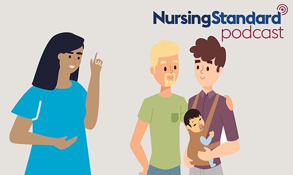 Nurses should communicate in a way that does not exclude LGBT parents