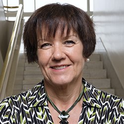 Fiona McQueen, Scotland’s former chief nursing officer
