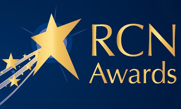 Up to £500 cash gifts given to nurse and nursing student recipients of this year’s RCN awards
