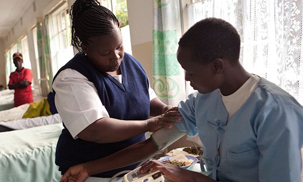 Nurses in Kenya who are unemployed can soon apply for fast-track opportunities in the NHS