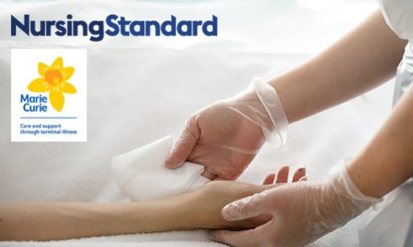 Nursing Standard and the charity Marie Curie have launched their annual end of life care survey for nursing staff