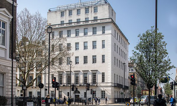 NMC headquarters in London