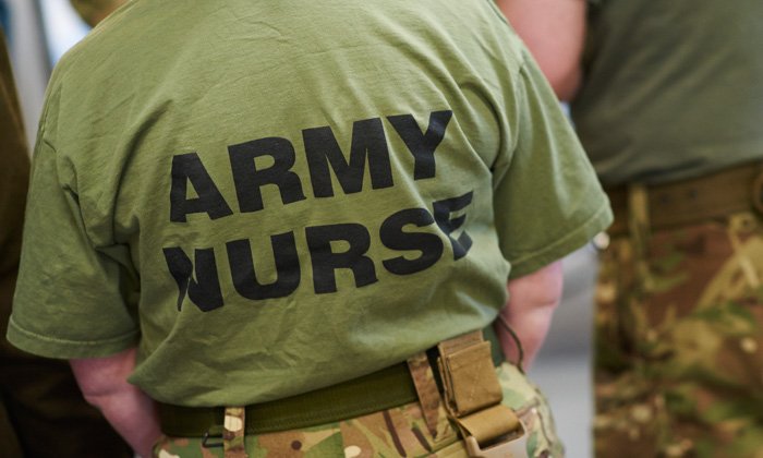 The Northern Ireland Department of Health has requested the deployment of up to 100 armed services medics to its hospitals 