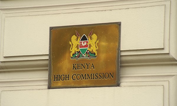Kenya High Commission UK insisted there would be ‘no cuts and no commissions' of salaries Kenyan nurses would earn in the UK 