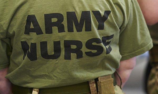 Military nurses will deploy to NHS Lanarkshire and NHS Borders due to staff shortages and treatment backlogs