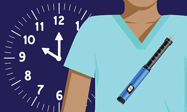 Call for night shift nurses with type 2 diabetes to take part in a new study 