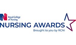 RCN Nursing Awards logo