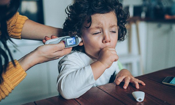 Nurses are urged to look out for symptoms of a common respiratory illness in children amid concerns of a surge in cases.
