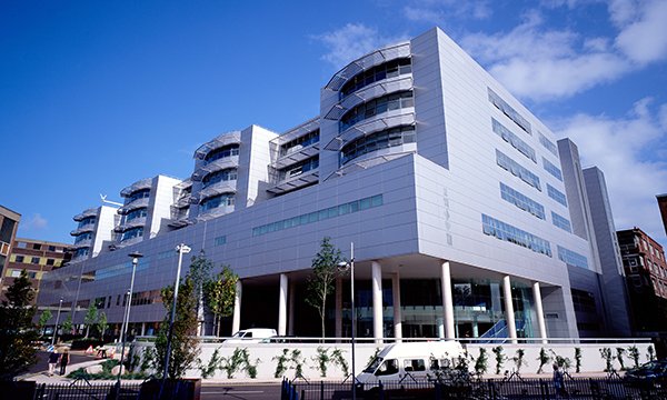 Royal Victoria Hospital, run by Belfast Health and Social Care Trust