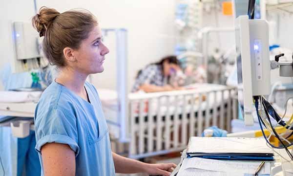 Nursing is a rewarding job, but can be stressful, and workforce shortages will continue to be a challenge over the next 12-18 months