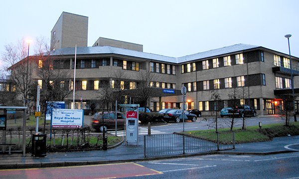 Royal Blackburn Hospital, where agency nurse falsified patients’ records
