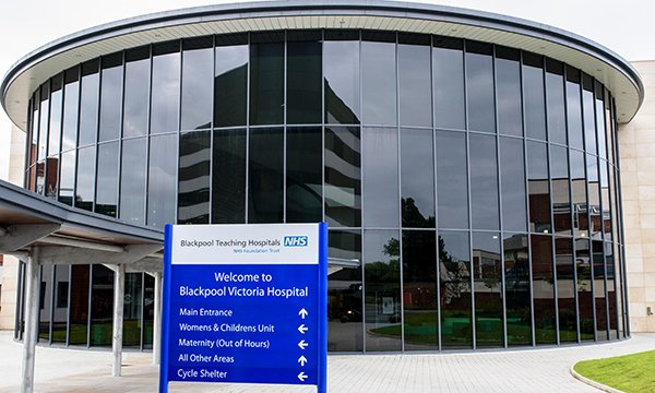 Lancashire police have charged five people with criminal offences as part of a major investigation into the ill-treatment of hospital patients