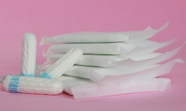 Survey reveals nearly one quarter of people who menstruate struggle to afford sanitary items