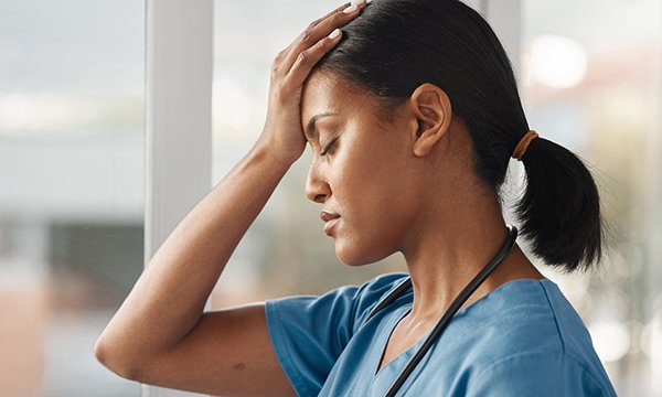 Signatories for the online petition are urging the Government to reverse its decision to end COVID-19 sick pay for NHS staff