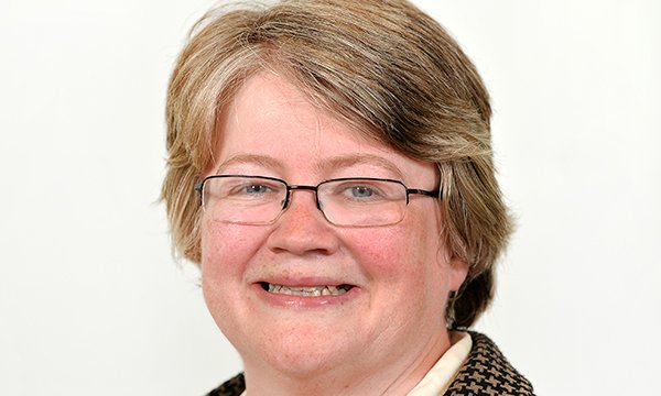 New health and social care secretary Thérèse Coffey
