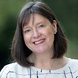 Alison Bunce, RCN Nurse of the Year 2022