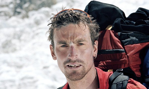 Mountaineer Kenton Cool was the first non-Nepalese person to climb the 29,032ft mountain 16 times. 