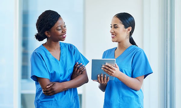 Being kind to colleagues helps improve nurses’ mental health and well-being