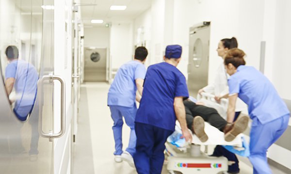 Nurse vacancies continue at record high of more than 47,000