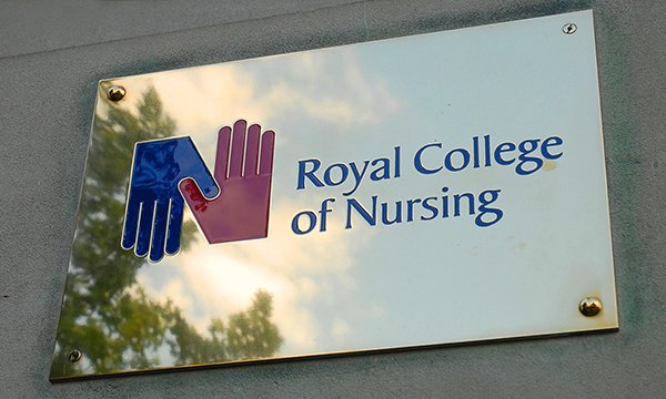 RCN members support vote of no confidence in governing council