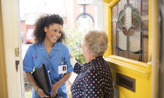 Community nurses will have new guidance for transitioning to practice teachers 
