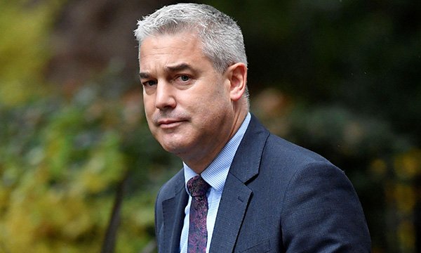 Health and social care secretary Steve Barclay says funding for nurse pay offer will be ‘a matter for the chancellor’