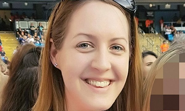 Photo of nurse Lucy Letby who is on trial: she is reported to have described caring for infants who did not require critical care as ‘boring’, her murder trial was told
