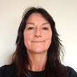 Clare Bates, care home nurse and NIHR pre-doctoral clinical academic fellow
