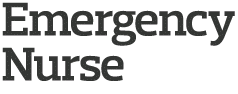 Emergency Nurse logo