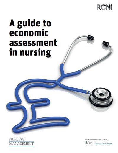 Economic assessment in nursing