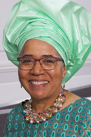 Elizabeth Anionwu