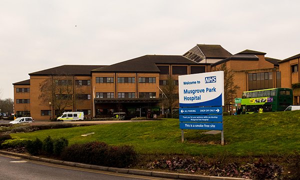 Musgrove Park Hospital