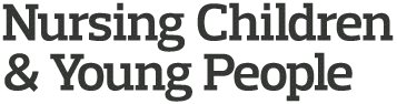 Nursing Children and Young People logo